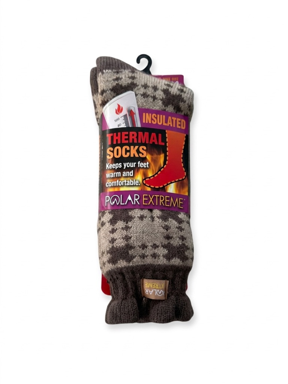 Polar Extreme Insulated Thermal Women’s Sock 1 Pair